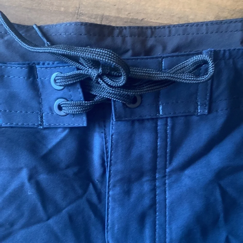 Burnside swim trunk board‎ shorts size 38
